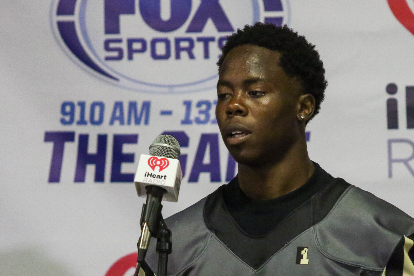 High School Football Media Days 2020